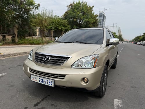 Rx400h 2006 full ប៉ុង២ ធានា៣ខែគ្រប់មុខ