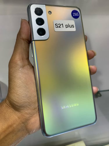 S21 plus (8G/256G) ចចារ