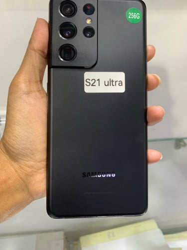 S21 Ultra (12G/256G)