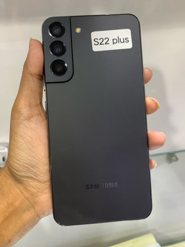 S22 plus ចចារ