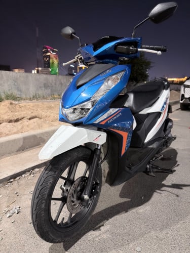 Sale Beat 2022 (5xxxKm)