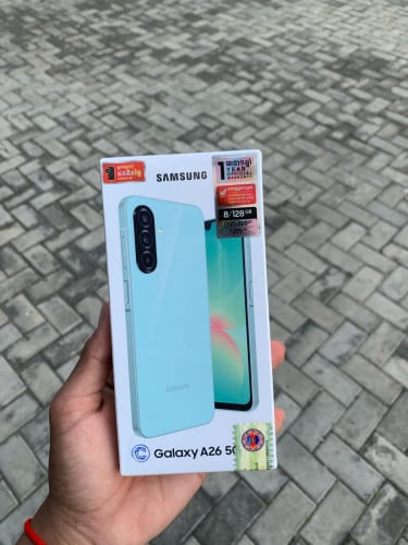 Samsung Galaxy A26 5G/128G🎉😍🎁