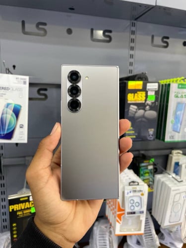 Samsung Galaxy Z Fold 6/512G📥😍🎁