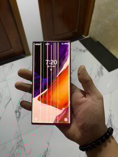 Samsung Note 20 Ultra