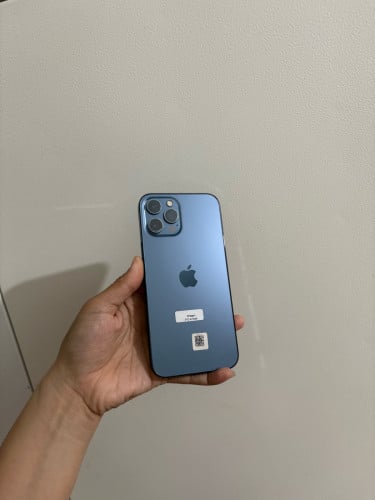 Sell 12pro max 256g Sim1+Esim Scan 98%