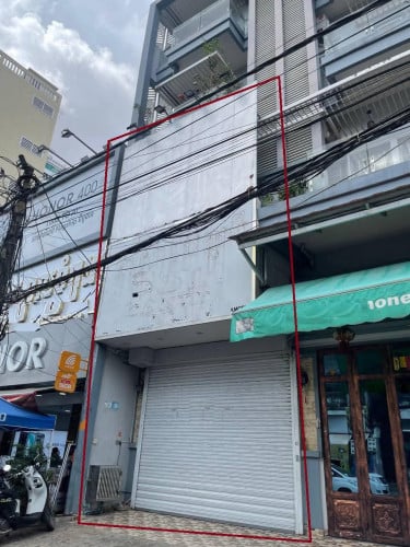 Shophouse for rent in Toul Tompung