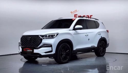 Ssangyong All new Rexton 2.2 4WD 2021