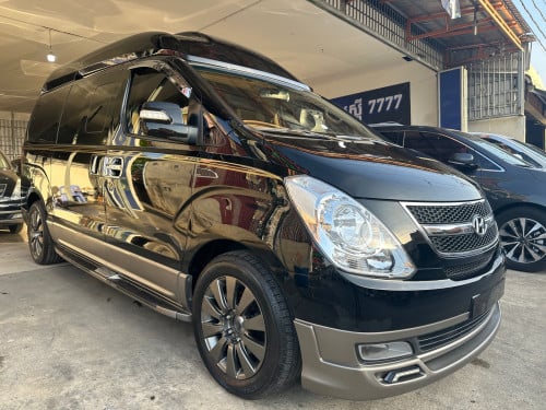 Starex Limousine 2013 VIP