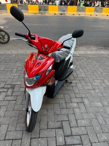 Suzuki Nex 2026 ថ្មីកេសក្រុមហ៊ុន💯