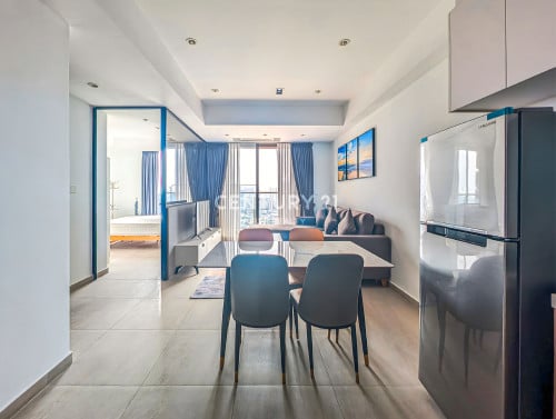 TIME SQUARE 3 – 2 បន្ទប់គេង តម្លៃលក់ធូរៗ