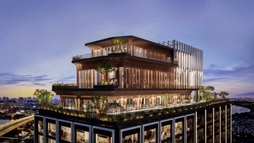 Time Square 9 - Gatsby 3 Bedroom