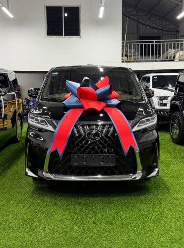 Toyota Alphard 2017 ស្ពិច​ ជប៉ុន​ ទ្បេីង​ទៅ​ LM 350h , V4 សាំង​ + Hybrid