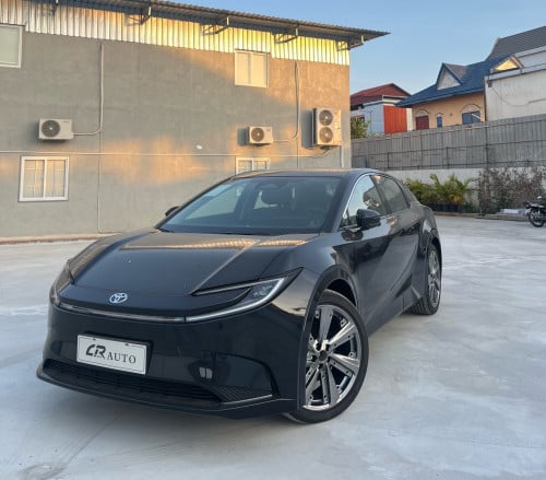 Toyota Bz5 Pro smart 2025