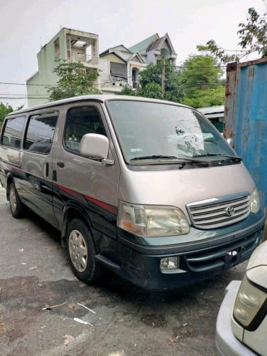Toyota Hiace 1992 ថ្មីណាស់