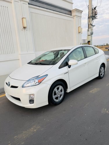 Toyota Prius 010 Option 3