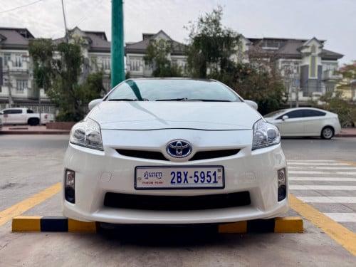 Toyota Prius 2010option 3 sola