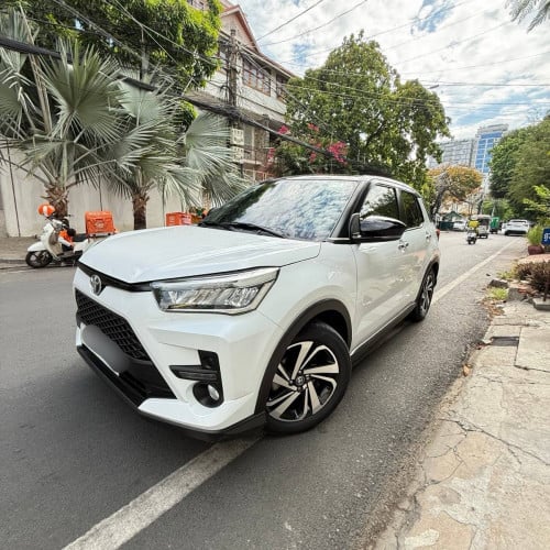 Toyota Raize 023 20500$
