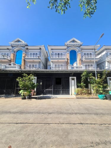 Twin Villa for rent in Borey Vimean PhnomPenh