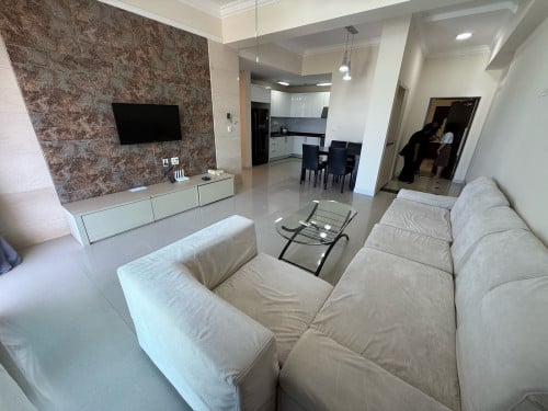 Two Bedroom + Two Bathroom