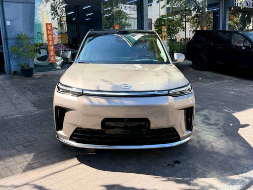 Ultra Lidar - 2025 GAC S9 plugin Hybrid (Black Edition)
