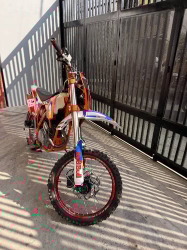 USED 2024 HONDA KTM 125cc FOR SALE