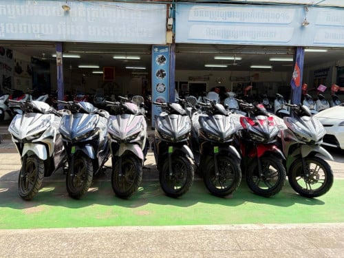 Vario 024 SmartKey តម្លៃល្អ