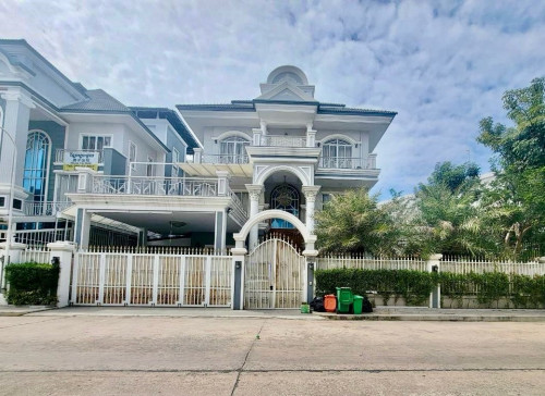 Villa for rent in Borey Long Ny(Project 04)