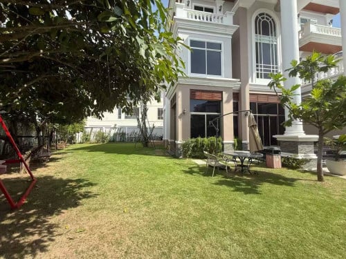 Villa for RENT! • Location: Borey PH Boueng Snor.