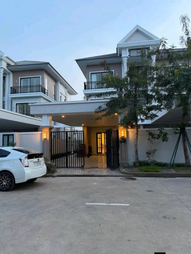 Villa twin B for rent