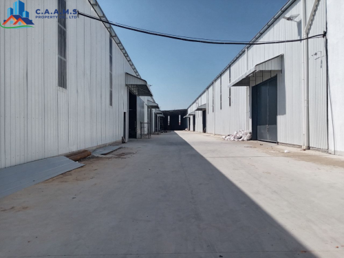 Warehouse for rent -  Kob Srov