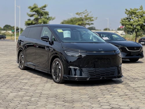 Xpeng X9 2025 Max Option V1