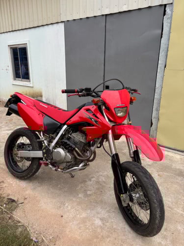 XR 250cc ឆ្នាំ04