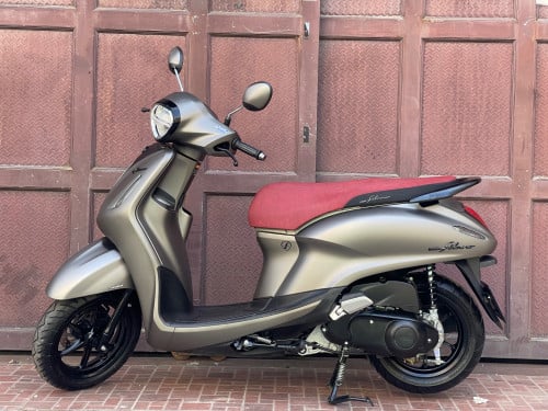 Yamaha Filano ឆ្នាំ2025 hybrid ម៉ូតូថ្មីដូចកេះ ជិះបាន2រយះគីឡូ ម៉ូតូស្អាត99.9%