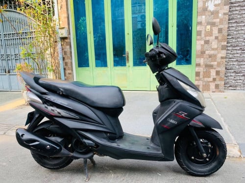 YAMAHA RAYZ (590$)2018 Japan 115cc