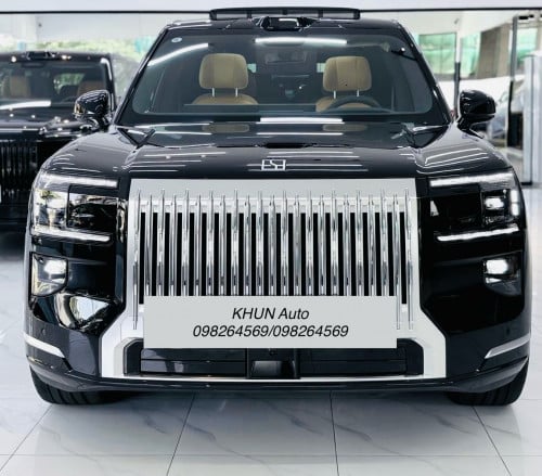 ZEEKR 9X2025 Ultra Version 55Kwh- Range: 230Km