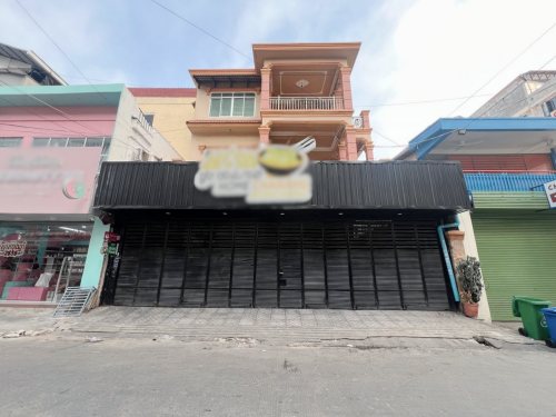 ផ្ទះសម្រាប់ជួលនៅជិតផ្សារទួលទំពូង ខណ្ឌចំការមន