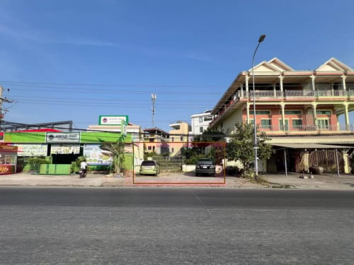 ដីសម្រាប់ជួល​​ សង្កាត់ព្រៃសរ