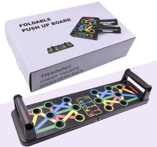 ក្តារអាវង់ ហាត់ប្រាណ