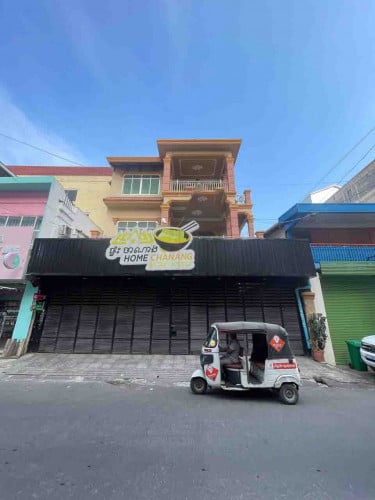 វីឡាសម្រាប់ជួល នៅទួលទំពូង