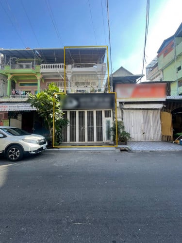 ផ្ទះសម្រាប់ជួល នៅបឹងកេងកង