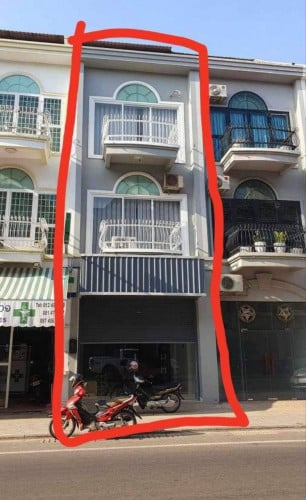 ប្រភេទផ្ទះល្វែងអាជីវកម្មលក់បន្ទាន់ តម្លៃពិសេស (ទើបតែDecorerរួច ធ្វើដេគ័រអស់ជាង3ម៉ឺនដុល្លារ)