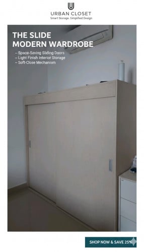 ទូរខោអាវខ្នាតធំ