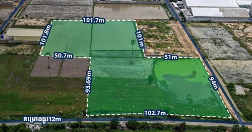 ដីលក់ តំបន់ទួលពង្រ