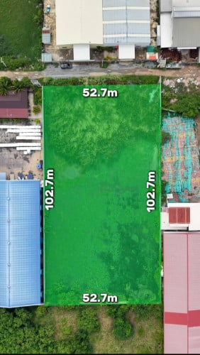 ដីលក់តម្លៃធូរថ្លៃ តំបន់ទួលពង្រ