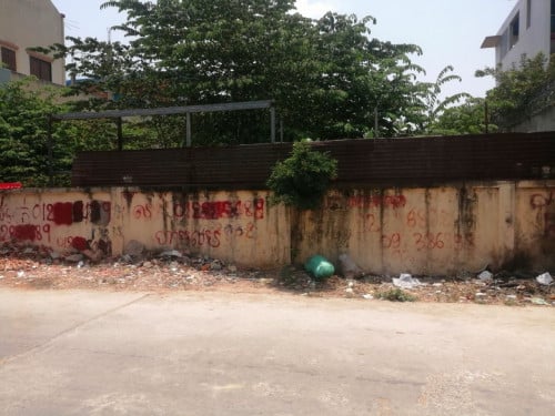 ដីលក់នៅសង្កាត់គោកឃ្លាង