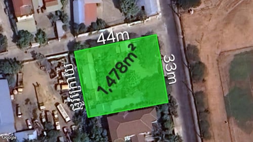 ដីកែងជិតផ្ទះ ព្រាប សុវត្តិ សំរោងអណ្តែត