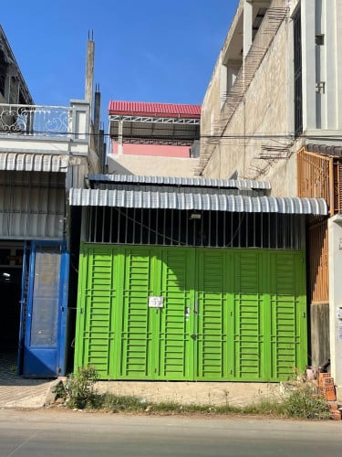 ផ្ទះជួលអាចរកស៊ីបាន ក្បែរសង្កាត់ក្រាំងធ្នង់