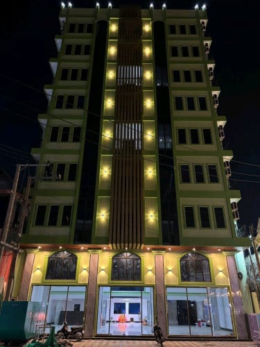 អាគារជួលនៅកណ្ដាលក្រុងប៉ោយប៉ែត (ម្ចាស់ផ្ទាល់ : 010 895556)