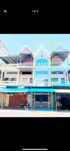 ផ្ទះលក់នៅផ្សារដើមគរលក់ប្រញាប់