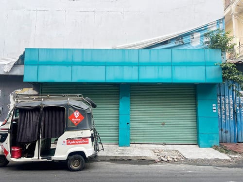 ផ្ទះអាជីវកម្មសម្រាប់ជួល រកស៊ីបាននៅបឹងកេងកង1